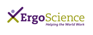 Ergo science logo