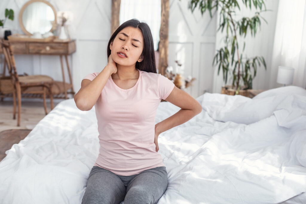 What causes pain?